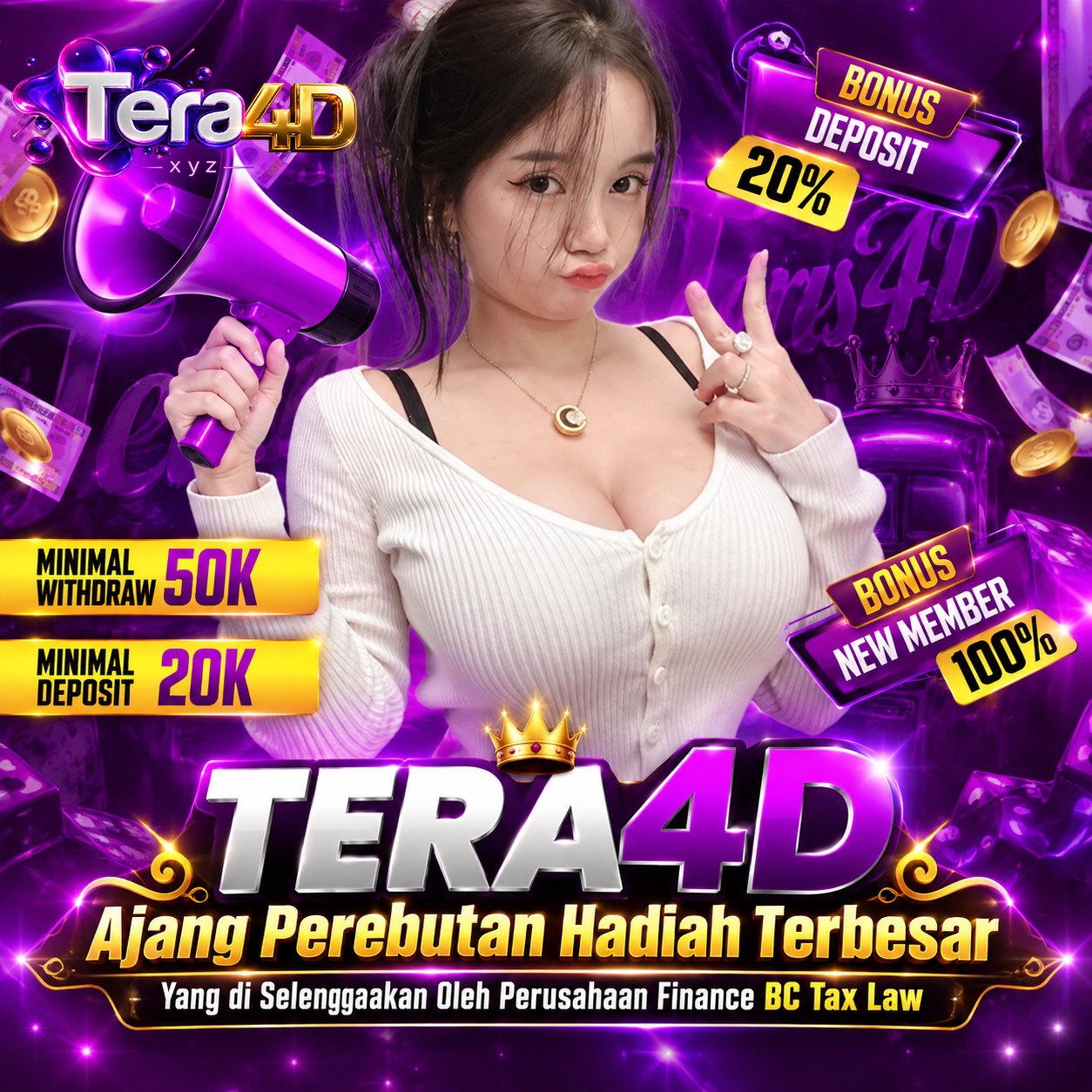 TERA4D LINK ALTERNATIF Terbaru