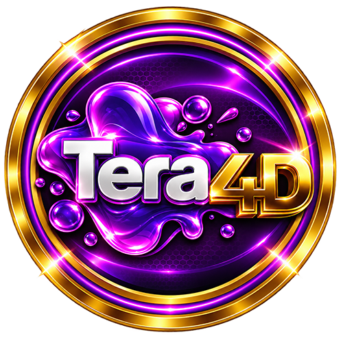 TERA4D Logo