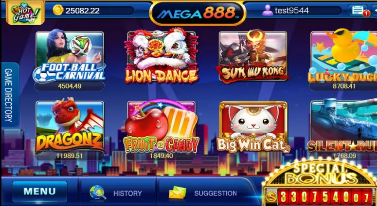 mega888 apk download